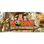 Worms Battlegrounds – Zboží Dáma