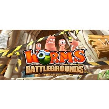 Worms Battlegrounds