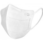 Respilon Nano FFP2 respirátor RespiPro White L 3 ks – Zboží Dáma