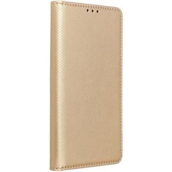 Pouzdro Smart book Xiaomi Redmi Note 11/ Note 11s zlaté