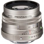 Pentax SMC DA FA 77mm f/1.8 – Hledejceny.cz