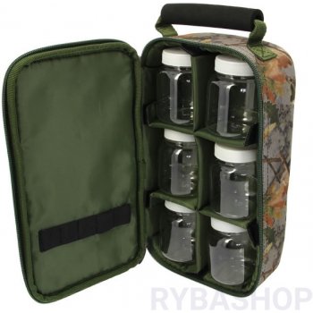 NGT Pouzdro na Dipy Glug Bag Camo