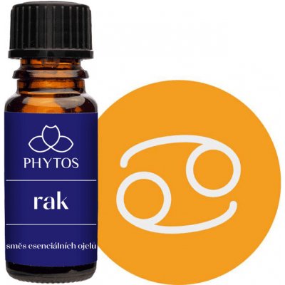 Phytos Esenciální olej Rak 10 ml – Hledejceny.cz