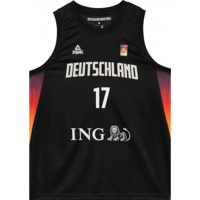 Peak DBB Dennis Schröder Jersey 2025 – Hledejceny.cz