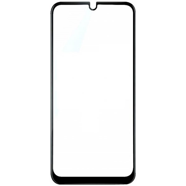 Tvrzené sklo pro mobilní telefony Screen Glass Vivo Y21, Y21s, Vivo Y33s 5D Full Glue zaoblené černé 1026385