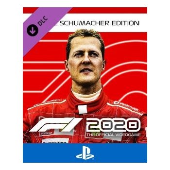 F1 2020 Deluxe Schumacher Upgrade