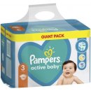 Pampers Active Baby 3 90 ks