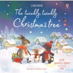 Twinkly Twinkly Christmas Tree - (Taplin Sam)(Board book) – Hledejceny.cz