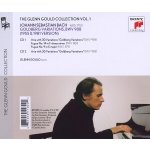Glenn Gould - Glenn Gould plays Bach - Collection Vol.1 - Goldberg Variations BWV 988 - The Historic 1955 Debut Recording; The 1981 Digital Recording CD – Hledejceny.cz