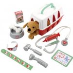 Écoiffier 1909 veterinární klinika s pejskem – Sleviste.cz