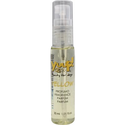 Yuup! Vůně Yellow 30 ml – Zbozi.Blesk.cz