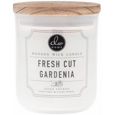 dw HOME Fresh Cut Gardenia 326 g – Zboží Mobilmania