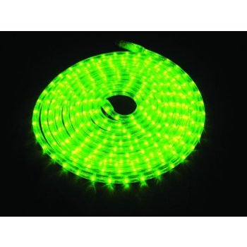 Rubberlight LED RL1-230V zelený 9 m