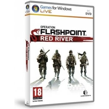 Operation Flashpoint: Red River