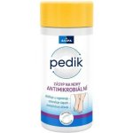 Pedik zásyp na nohy s antimikrobiální přísadou 100 g – Sleviste.cz