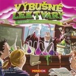 Mindok Výbušné lektvary – Hledejceny.cz