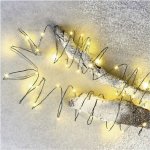 Emos D3AW03 LED vánoční nano řetěz zelený – Hledejceny.cz
