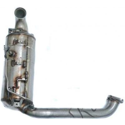 FAP filtr FORD Focus II - 1.6 TDCi - 9M51 5H270-AC 9M51 5H270-DA | Zboží Auto