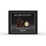 Noberu Sandalwood olej na vousy 30 ml + šampon na vousy 130 ml + balzám na vousy 50 ml dárková sada – Zboží Dáma