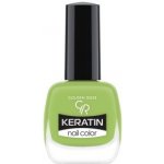 Golden Rose Keratin Nail Color lak na nehty 104 10,5 ml