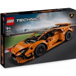 LEGO® Technic 42196 Oranžové Lamborghini Huracán Tecnica – Sleviste.cz