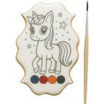 Perníčková omalovánka unicorn 55g I LOVE CAKES – Hledejceny.cz