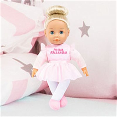 Bayer Design Anna Prima Ballerina 33 cm – Zboží Mobilmania