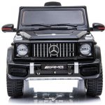 Mamido elektrické autíčko Mercedes G63 AMG černá – Hledejceny.cz