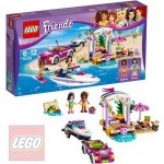 LEGO® Friends 41316 Andrein vuz s privesem pro clun – Zbozi.Blesk.cz