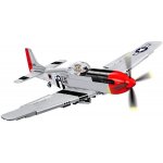 COBI 5846 TOP GUN Maverick Americký stíhací letoun North American P-51D Mustang – Zboží Dáma