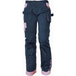 Cerva YOWIE montérkové kalhoty dámské tm.modrá – HobbyKompas.cz