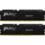 Kingston FURY Beast DDR5 16GB 5600MHz CL40 (2x8GB) KF556C40BBK2-16 – Zboží Živě