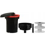 PATERSON 115 Universal Tank - vyvolávací tank + 2 cívky – Zboží Živě