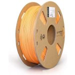 Gembird PLA Matte 1,75mm, 1kg, oranžová; 3DP-PLA-01-MTO – Zboží Živě