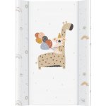 Ceba Baby podložka měkká Giraffe 70 x 50 – Zbozi.Blesk.cz