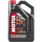 Motul 7100 MA2 4T 10W-30 4 l – Zboží Mobilmania