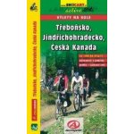 TŘEBOŇSKo JINDŘICHOHRADECKo ČESKÁ KANADA CYKLOPRŮVODCE SC – Zboží Mobilmania