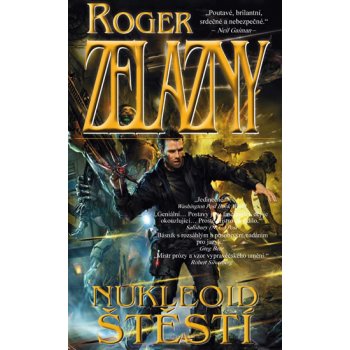 Nukleoid štěstí - Roger Zelazny