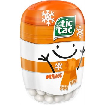 Tic Tac Orange 98 g