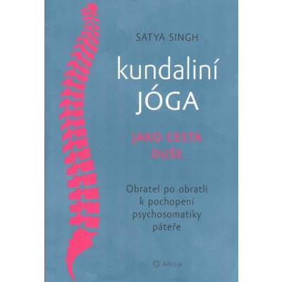 Kundaliní jóga jako cesta duše – Zboží Mobilmania