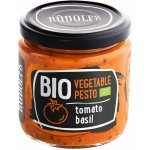Rudolfs Pomazánka rajčatová s bazalkou BIO 180 g – Hledejceny.cz