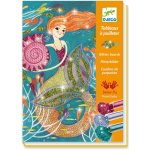 Djeco Třpytivé Mořské panny – Zboží Dáma