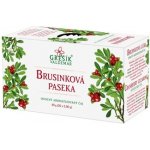 Grešík Natura Brusinková paseka krab. Ovocný čaj 100 g – Zbozi.Blesk.cz