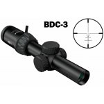 Meopta Optika6 1-6x24 RD SFP BDC 3 – Zboží Dáma