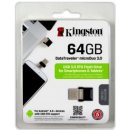 Kingston DataTraveler microDuo 64GB DTDUO3/64GB