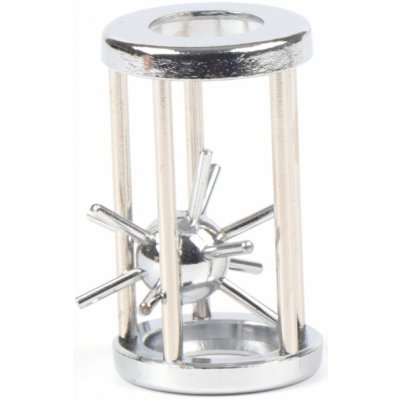 Hlavolam: Ježek v kleci – Sleviste.cz