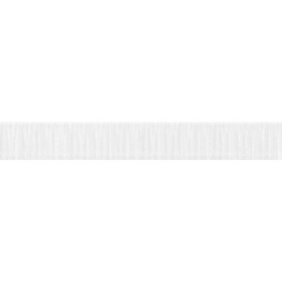 Záclona s záclonami Bílá 120 x 1200 cm Polyester – Hledejceny.cz