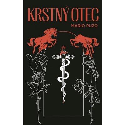 Krstný otec - Mario Puzo