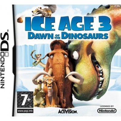 Ice Age 3: Dawn of the Dinosaurs – Zbozi.Blesk.cz