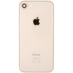Kryt Apple iPhone 8 zadní zlatý – Zboží Mobilmania